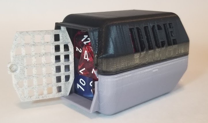 Petmaster Dice Carrier