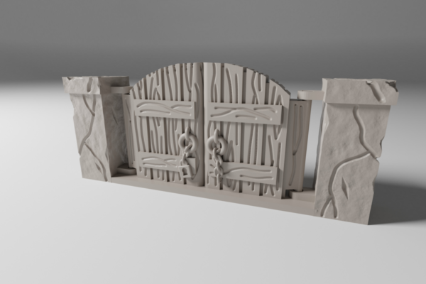 Gate Set