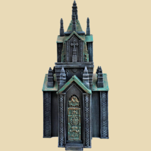 Large Mausoleum