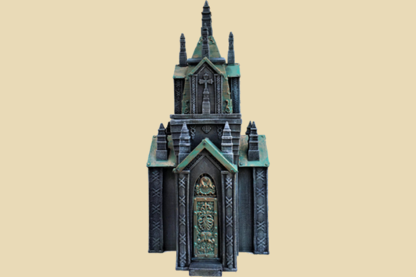 Large Mausoleum