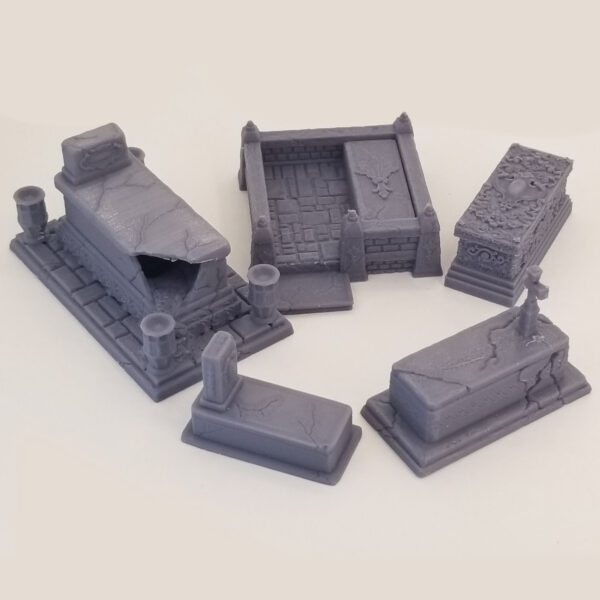Tomb Collection